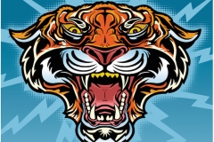 Tiger Tattoo