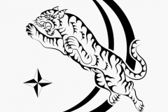 Tiger Tattoo