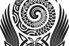 Tribal Tattoo