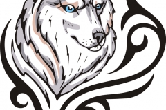 Wolf Tattoo
