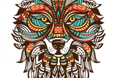 Wolf Tattoo