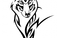 Wolf Tattoo