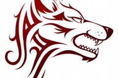 Wolf Tattoo