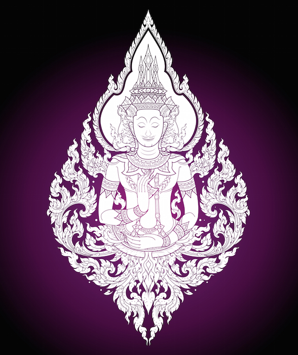 Buddha Tattoo