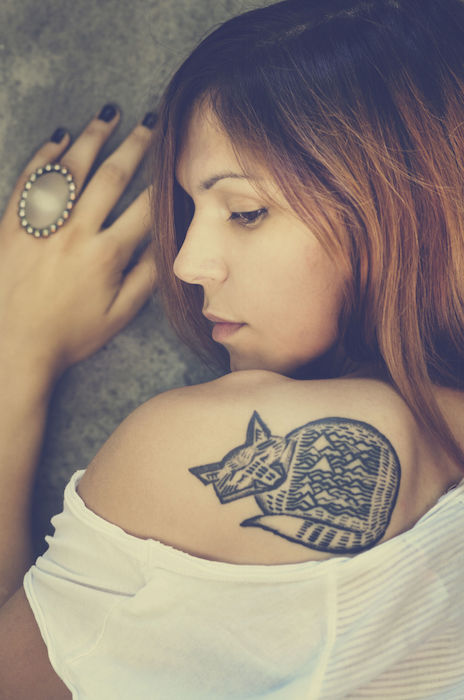 Cat Tattoo