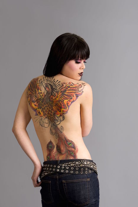 Chinese Tattoos