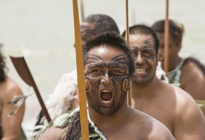 Maori Tattoo