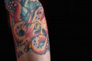 Octopus Tattoo