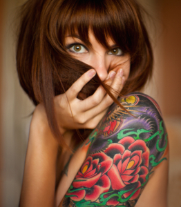 Rose Tattoo